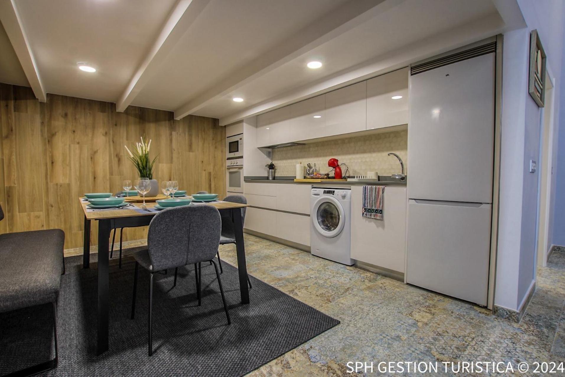 Adri Home Centro Ciudad Con Garaje Privado Мурсия Екстериор снимка