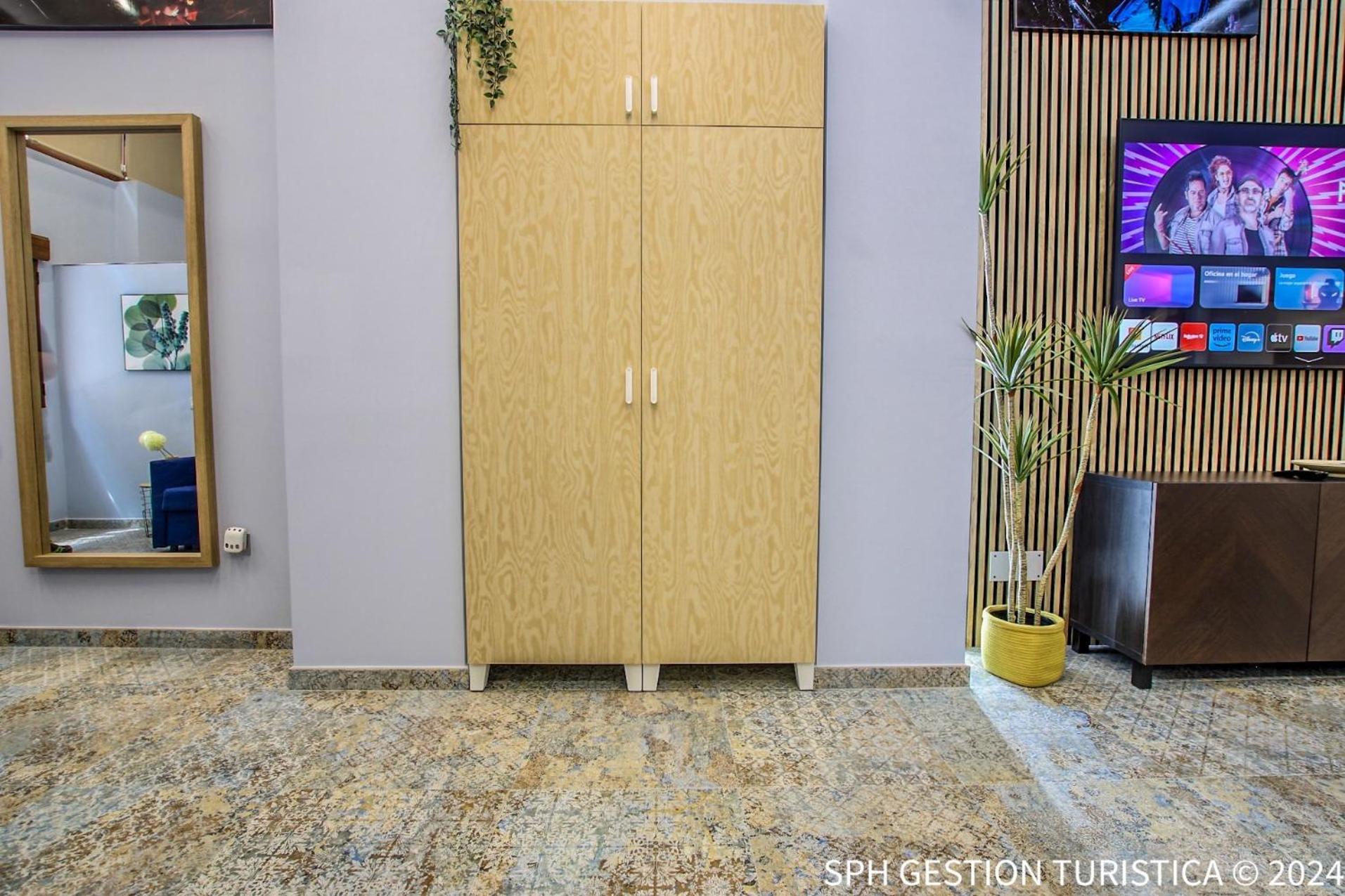 Adri Home Centro Ciudad Con Garaje Privado Мурсия Екстериор снимка