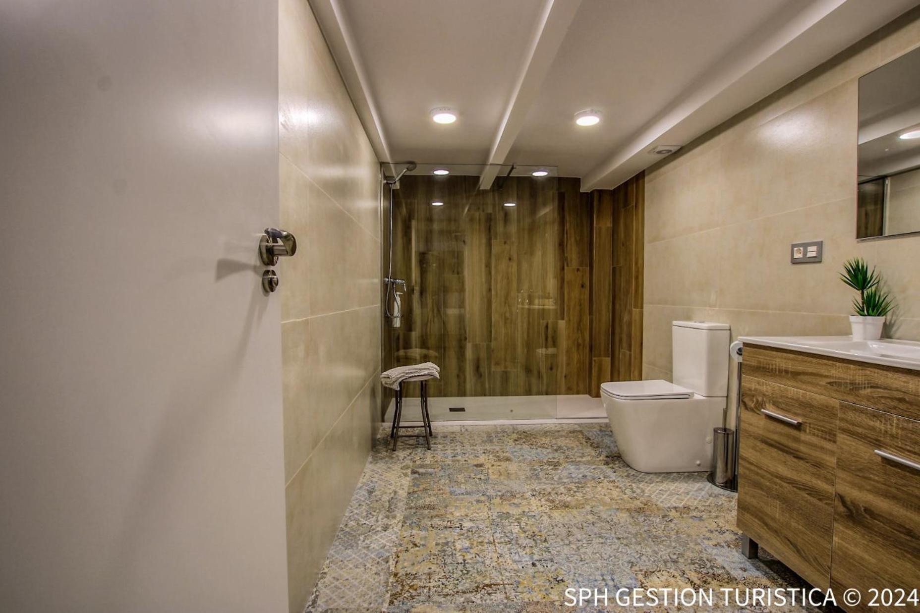 Adri Home Centro Ciudad Con Garaje Privado Мурсия Екстериор снимка