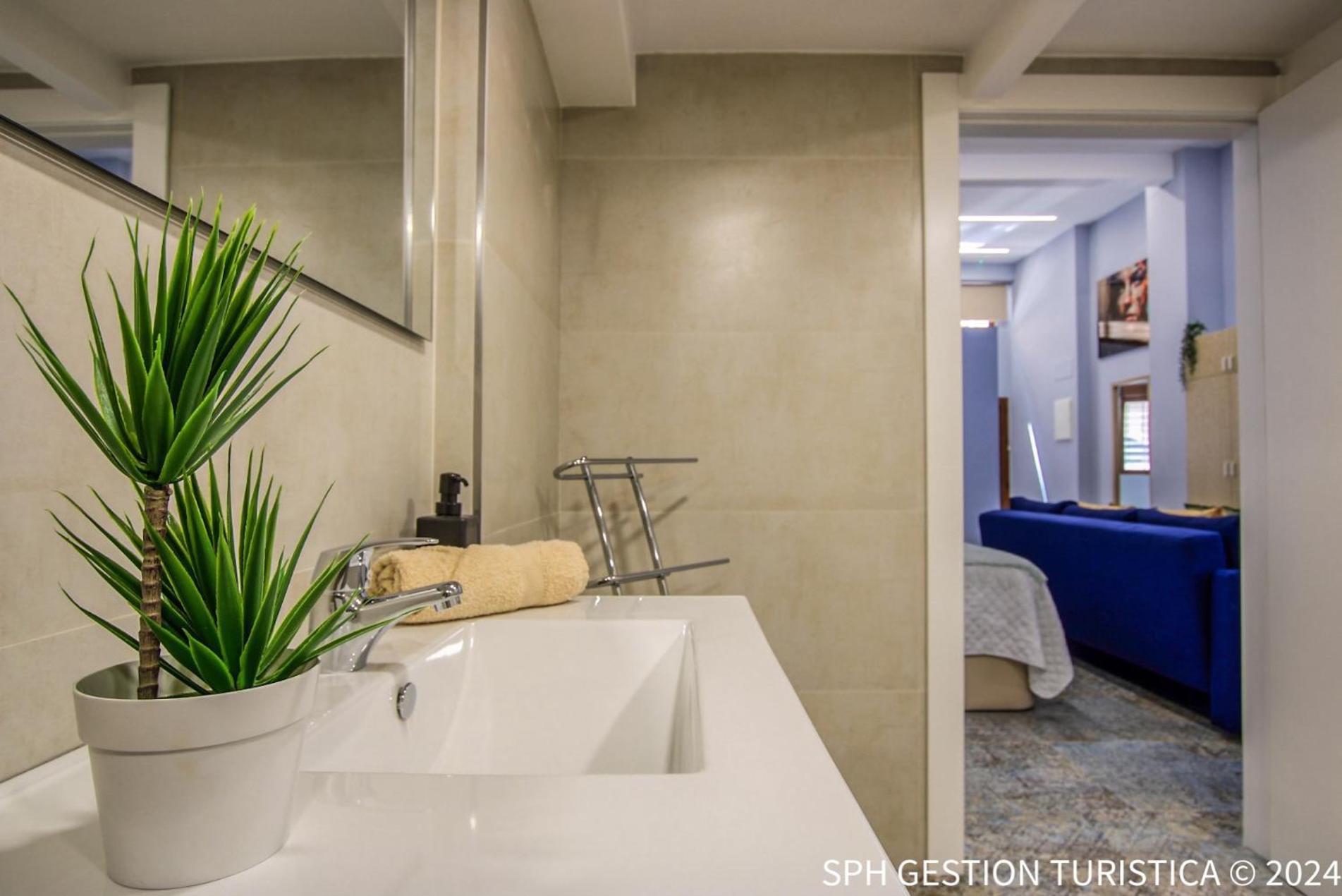Adri Home Centro Ciudad Con Garaje Privado Мурсия Екстериор снимка