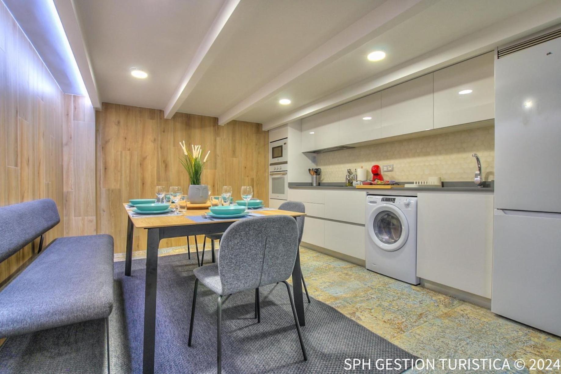 Adri Home Centro Ciudad Con Garaje Privado Мурсия Екстериор снимка