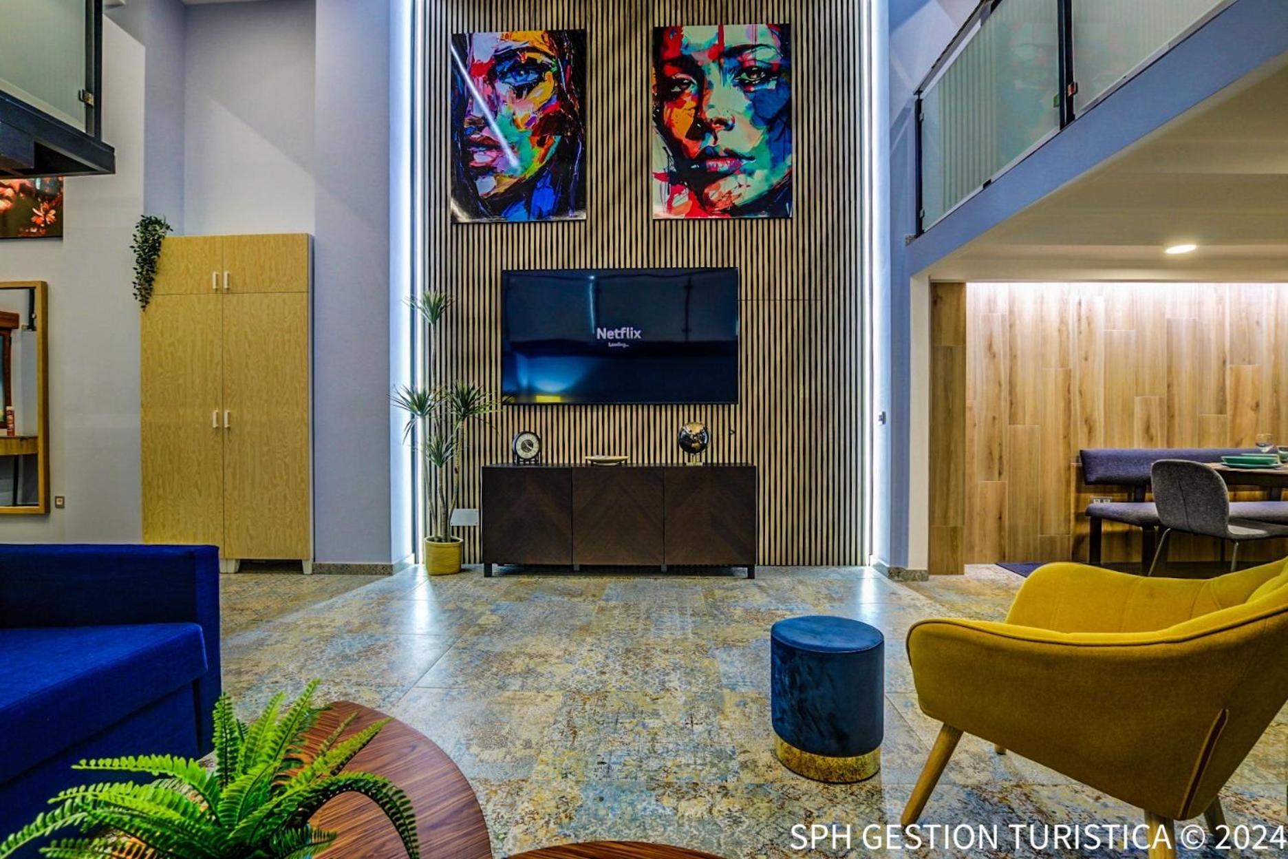 Adri Home Centro Ciudad Con Garaje Privado Мурсия Екстериор снимка