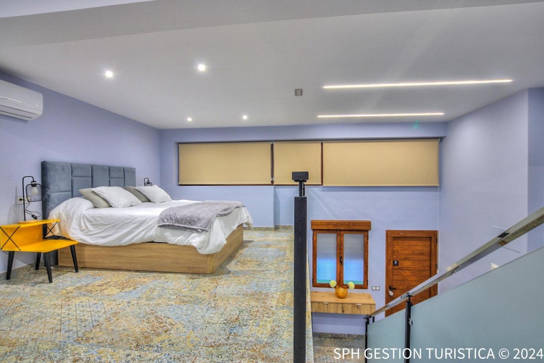 Adri Home Centro Ciudad Con Garaje Privado Мурсия Екстериор снимка