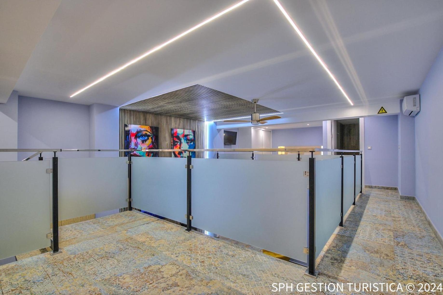 Adri Home Centro Ciudad Con Garaje Privado Мурсия Екстериор снимка