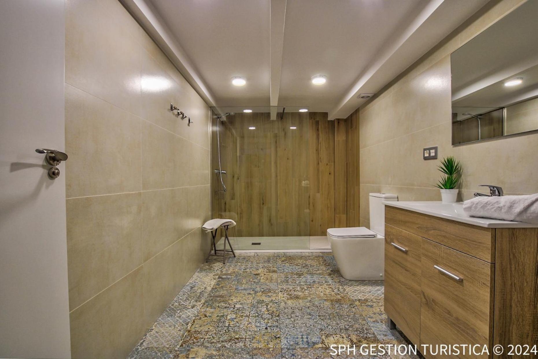 Adri Home Centro Ciudad Con Garaje Privado Мурсия Екстериор снимка