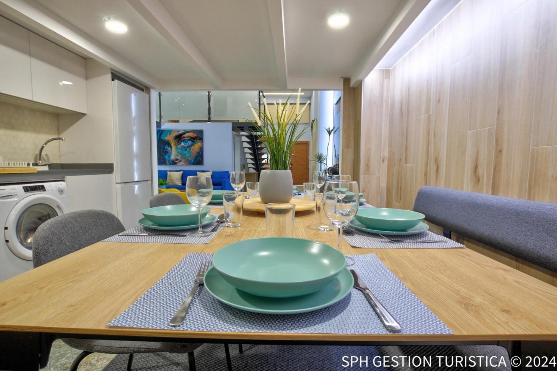 Adri Home Centro Ciudad Con Garaje Privado Мурсия Екстериор снимка
