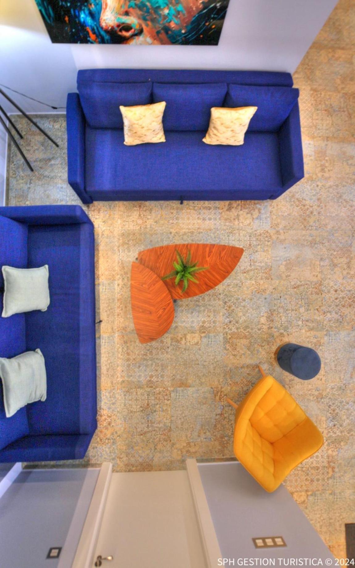 Adri Home Centro Ciudad Con Garaje Privado Мурсия Екстериор снимка