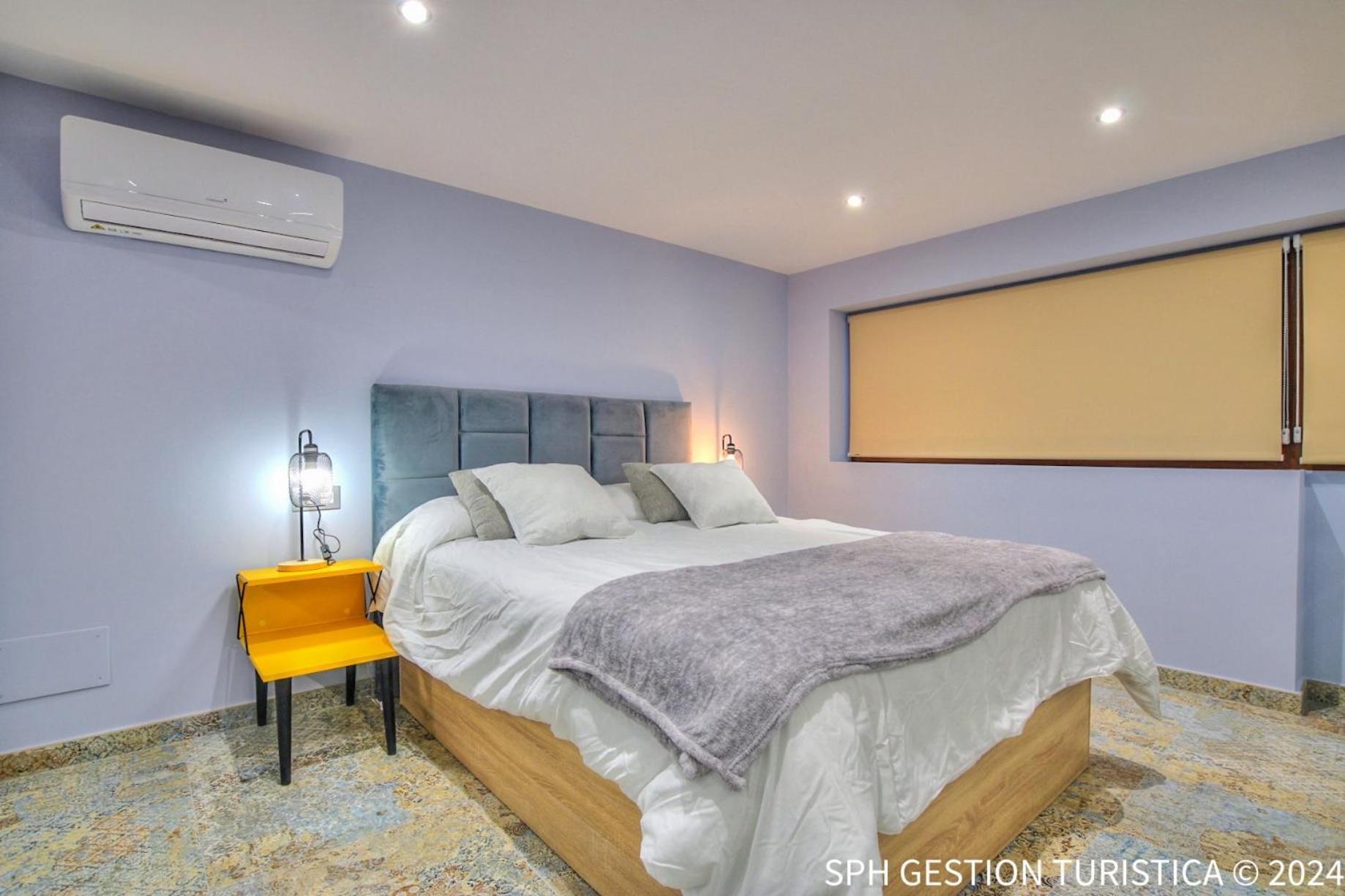 Adri Home Centro Ciudad Con Garaje Privado Мурсия Екстериор снимка