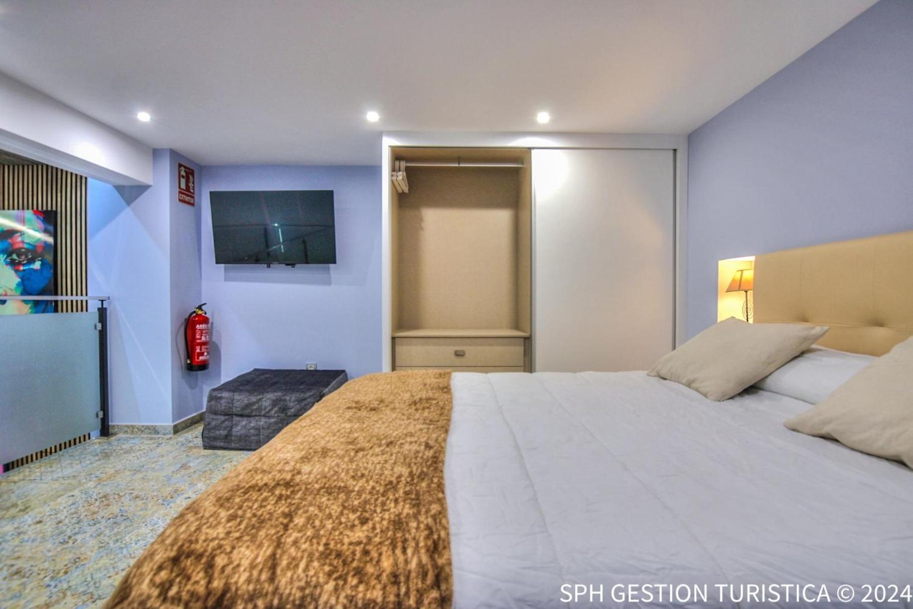 Adri Home Centro Ciudad Con Garaje Privado Мурсия Екстериор снимка